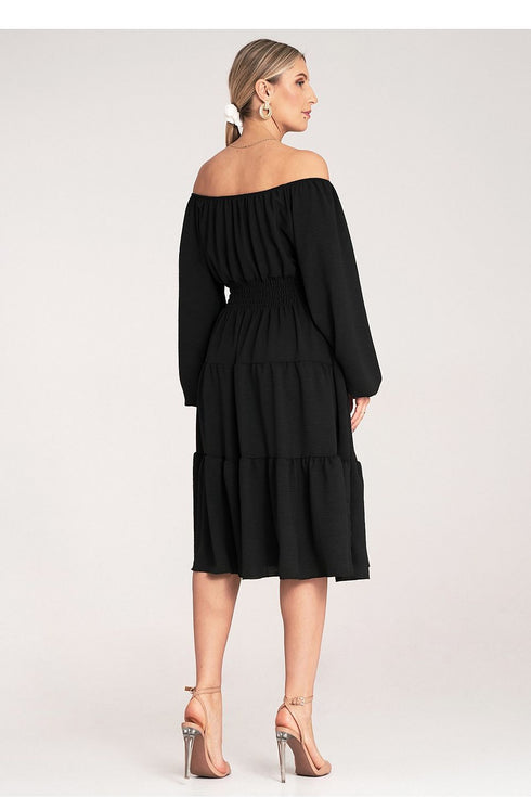 Robe de jour model 214819 Figl
